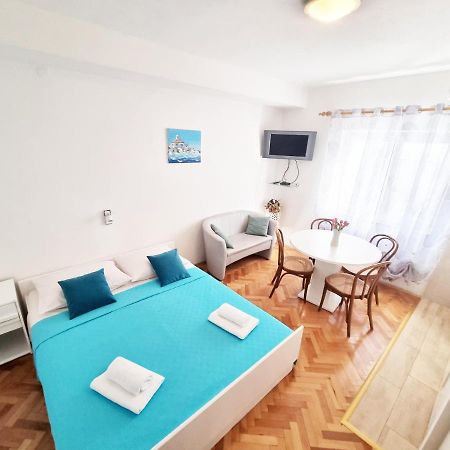 Apartman Bidol Makarska Zewnętrze zdjęcie