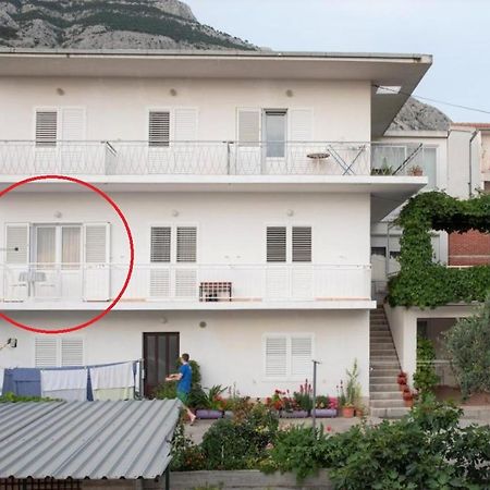 Apartman Bidol Makarska Zewnętrze zdjęcie