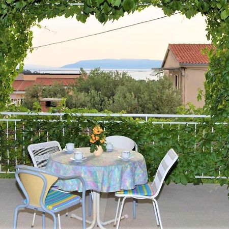 Apartman Bidol Makarska Zewnętrze zdjęcie