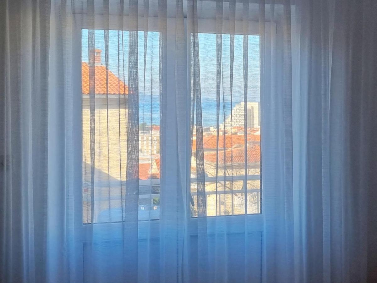 Apartman Bidol Makarska Zewnętrze zdjęcie