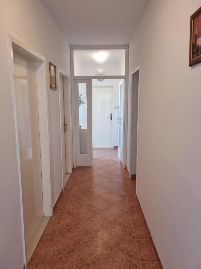 Apartman Bidol Makarska Zewnętrze zdjęcie