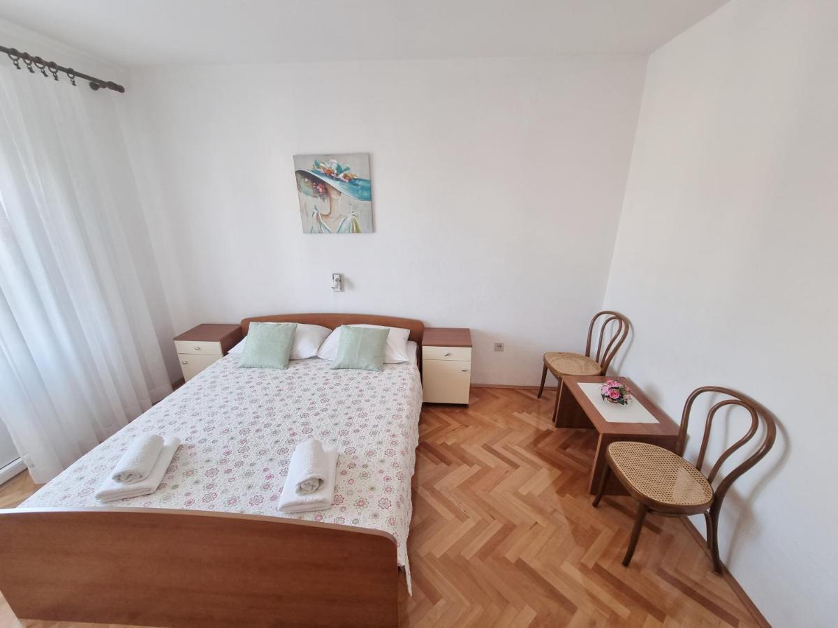 Apartman Bidol Makarska Zewnętrze zdjęcie